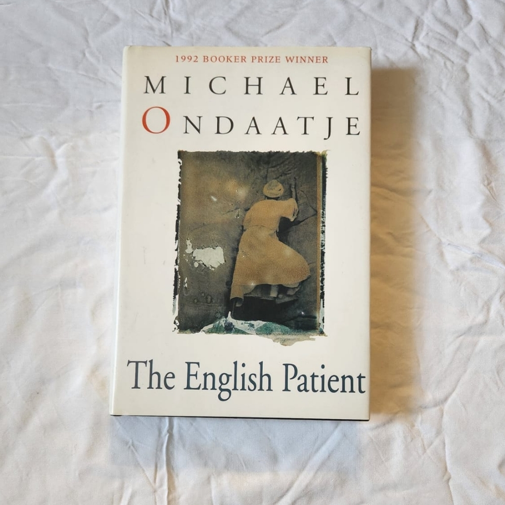 ✨4 For $20✨Michael Ondaatje The English Patient
